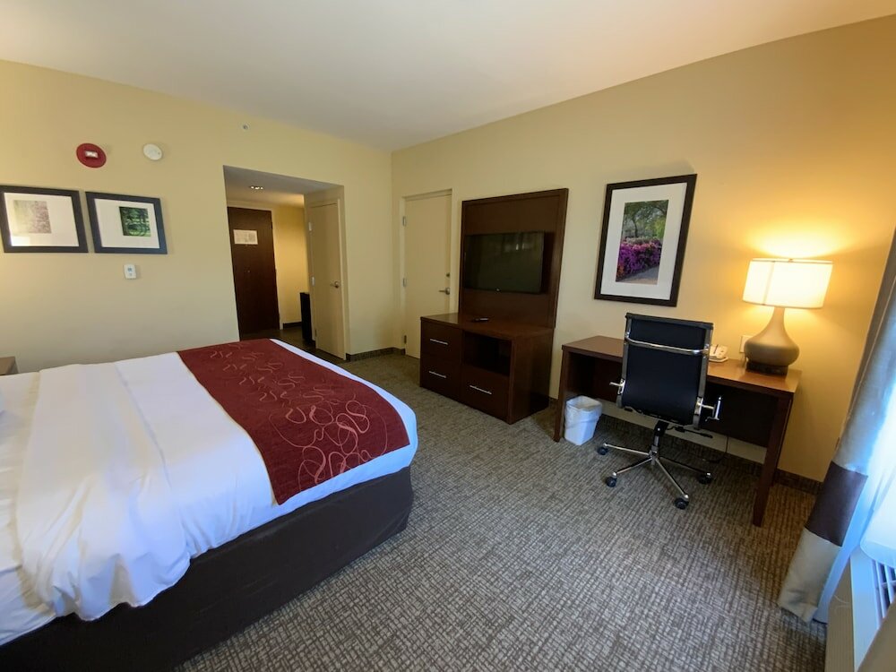 Фото Comfort Suites Fredericksburg North