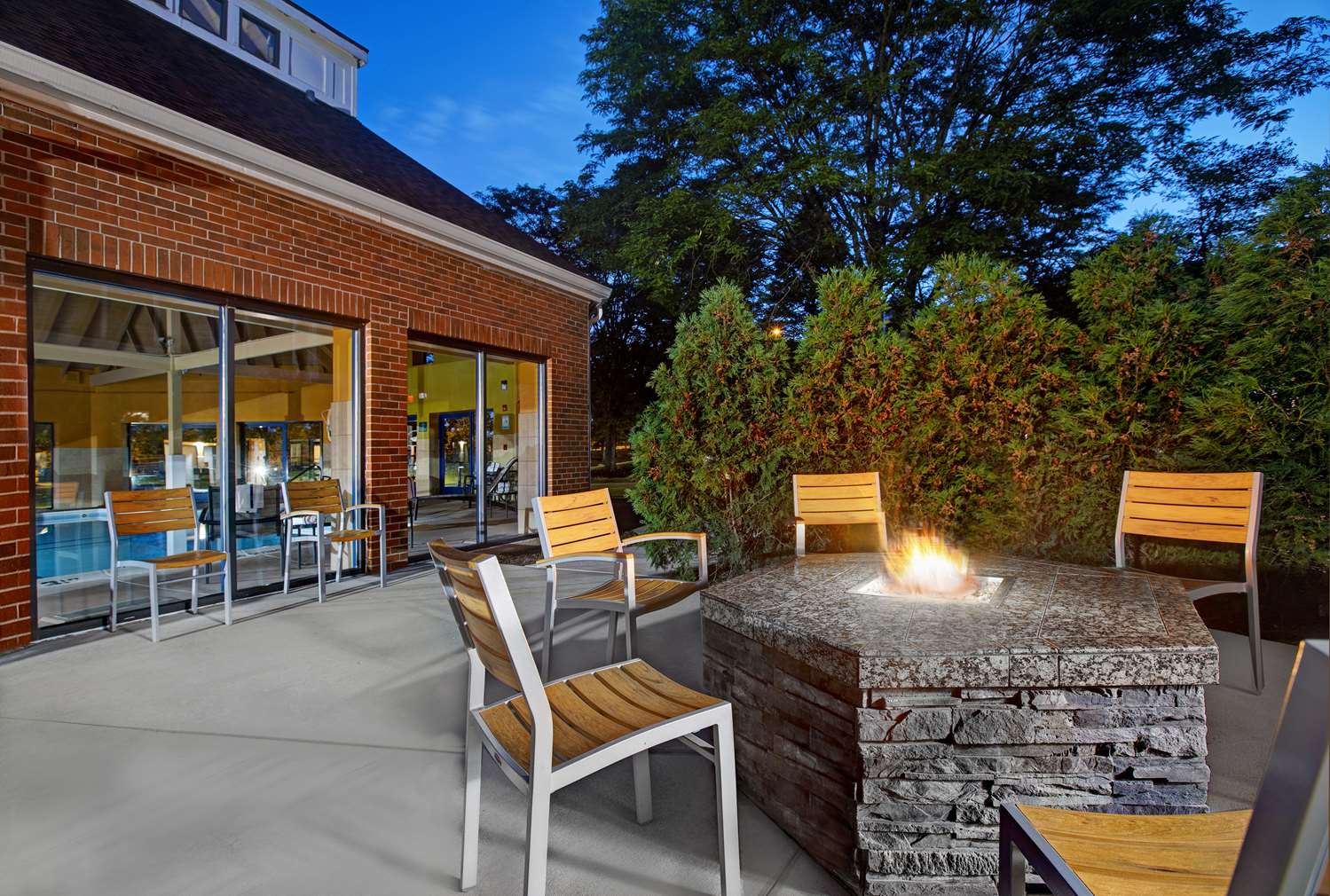 Фото Homewood Suites by Hilton Chicago-Lincolnshire