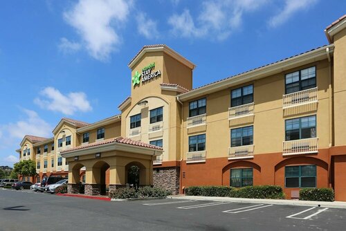 Гостиница Extended Stay America Suites San Diego Oceanside в Оушенсайде