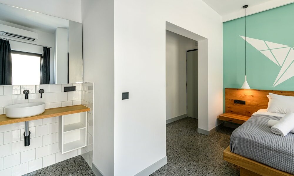 Фото Mosaikon Hostel