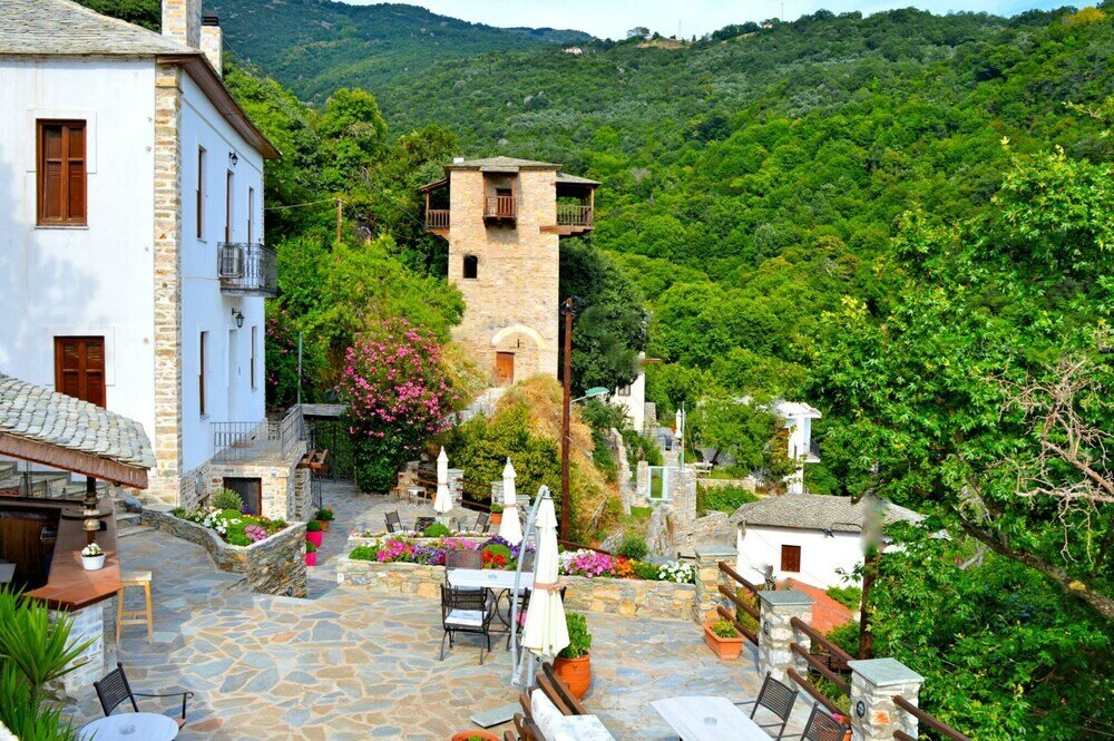 Фото Archontiko Argyro