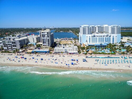 Внешний вид отеля Sheldon Hotel в Голливуде, фото 2