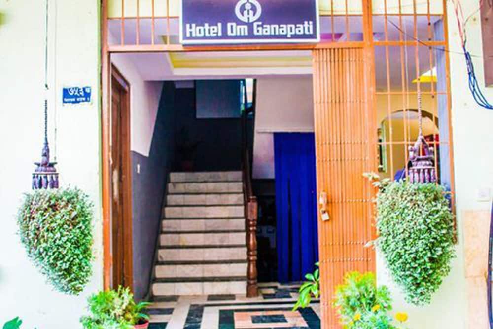 Фото Hotel Om Ganapati
