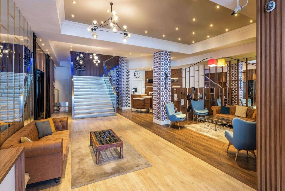 Фото Hotel Madrid Gran VIA 25 Affiliated by Meliá