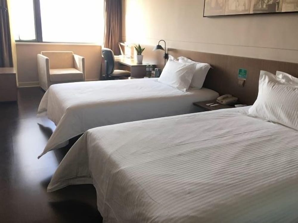 Фото Jinjiang Inn Select Hangzhou Binjiang University City