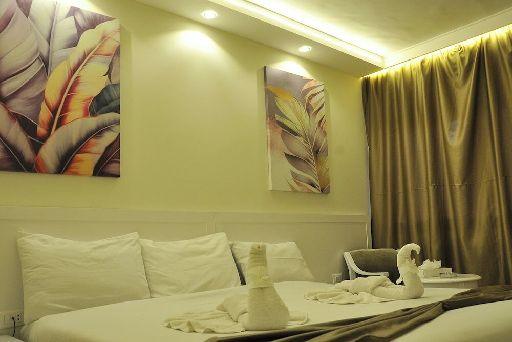 Фото Отель Salma Hotel