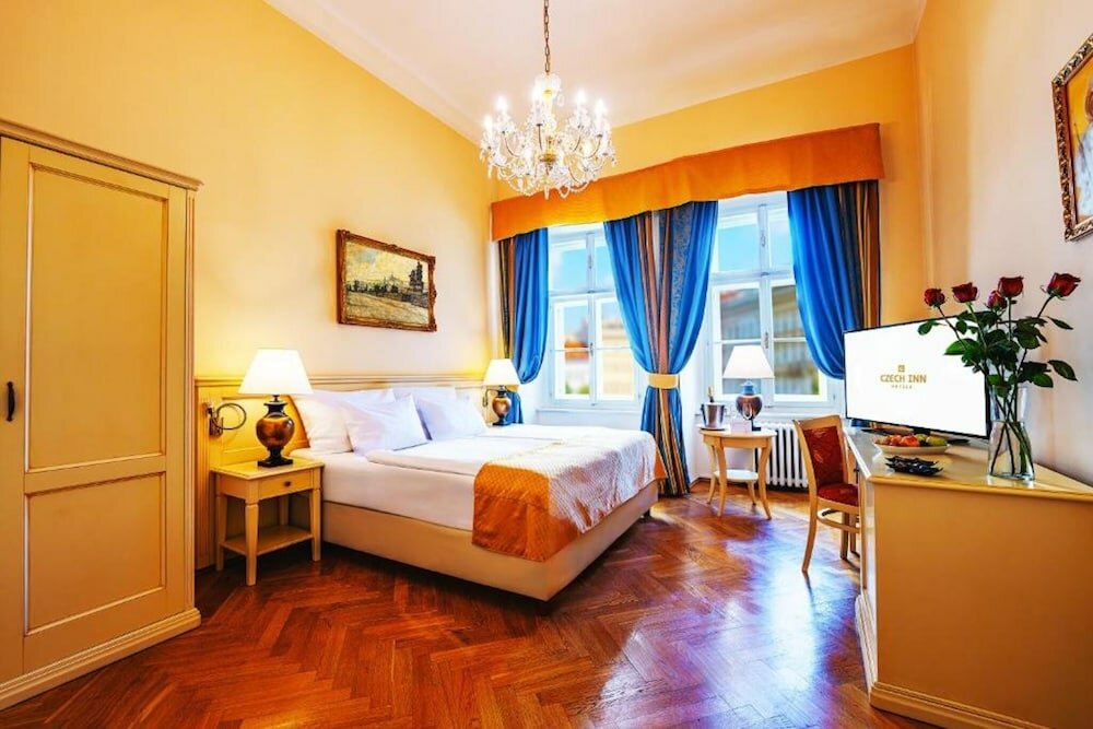 Фото Josephine Old Town Square Hotel - Czech Leading Hotels