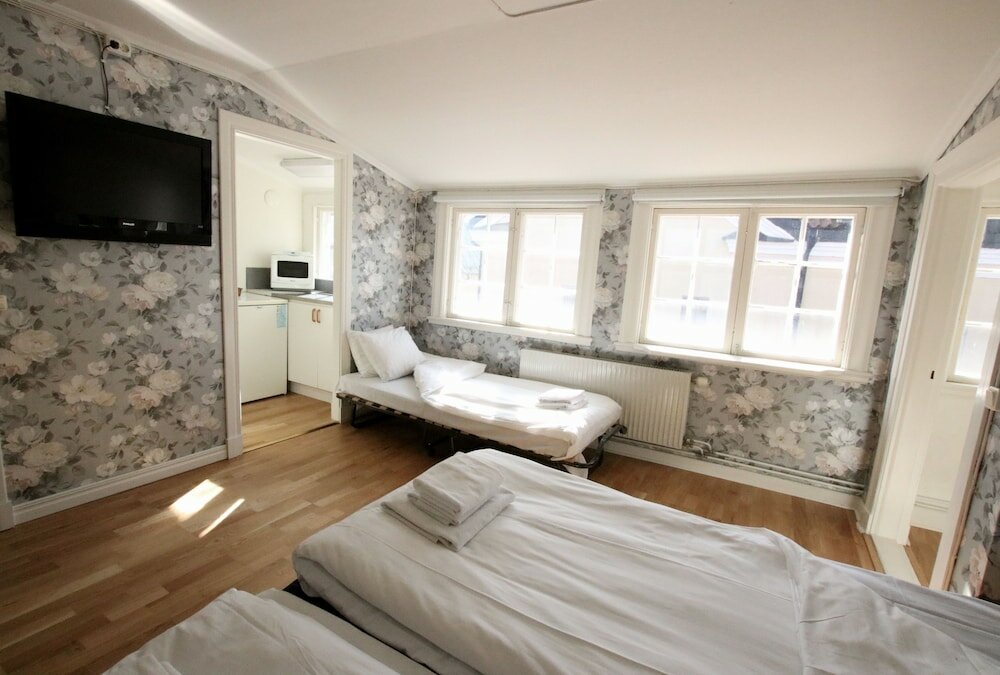 Фото Hotell Vaxblekaregården