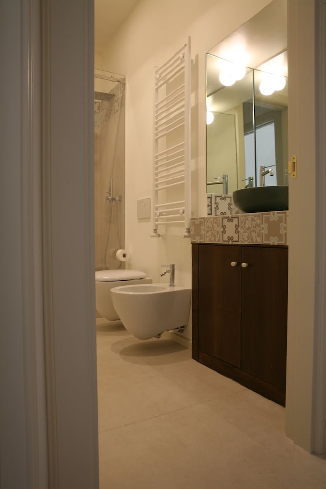 Фото Le Tre Vie Apartment & Room