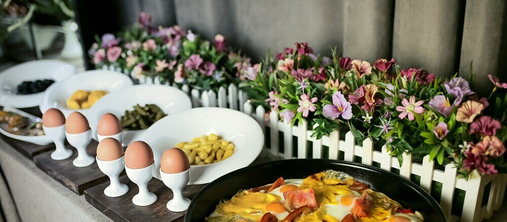 Фото Madison Ave Hotel Bishkek