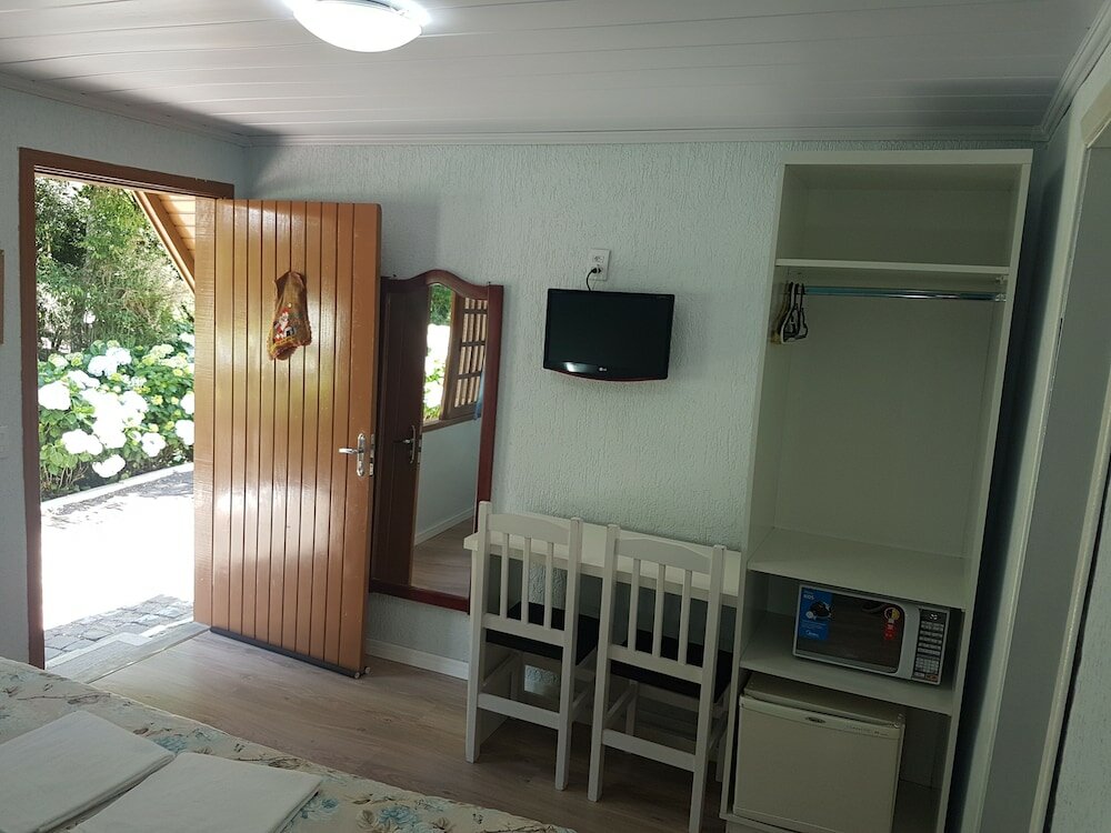 Фото Hotel Pousada Cabana Da Mata