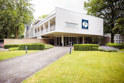 Внешний вид отеля Fletcher Hotel-Restaurant Amersfoort в Амерсфорте, фото 1