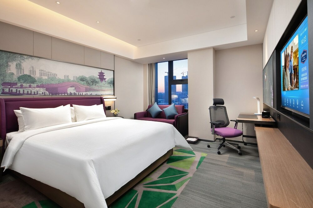 Фото Hampton by Hilton Changchun Ziyou Road