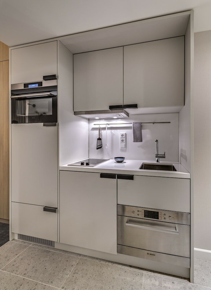 Фото Adina Apartment Hotel Cologne