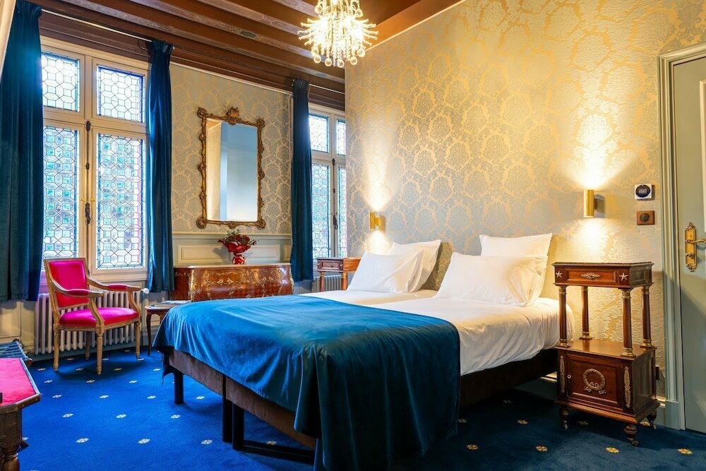 Hotel Le Manoir Saint Thomas, Amboise, photo