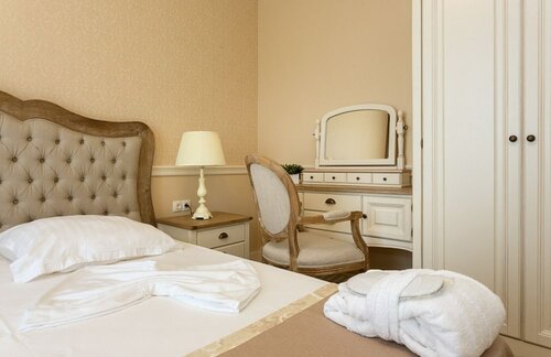 Гостиница Therma Palace Balneo Hotel & SPA в Кранево