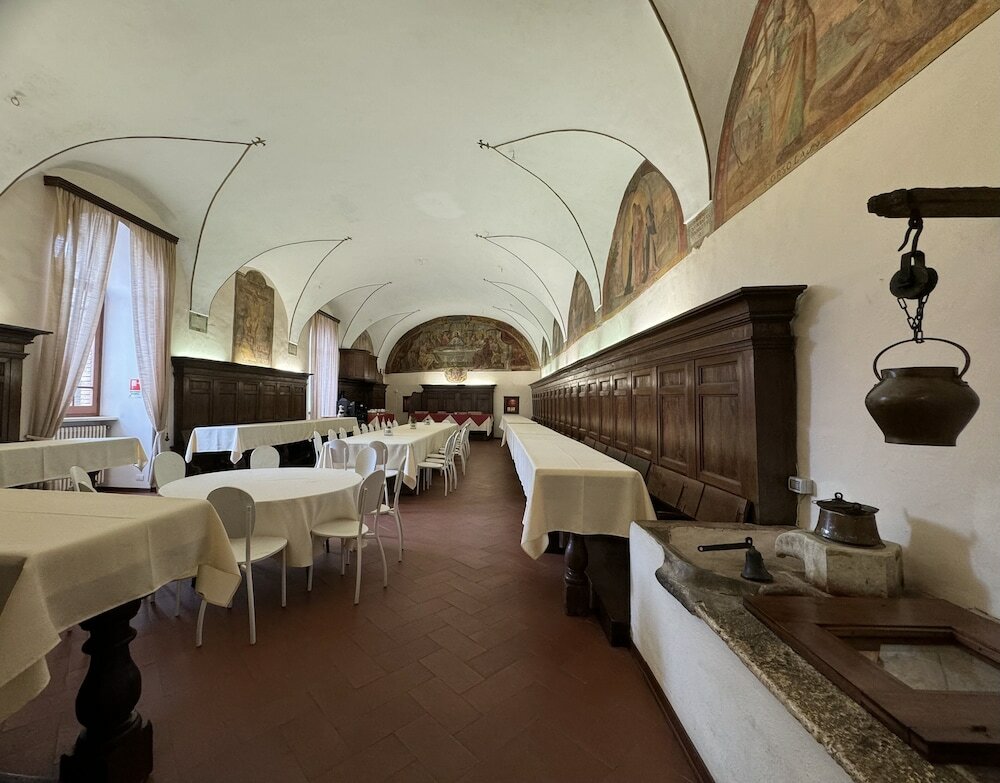 Фото Monastero Ss. Annunziata