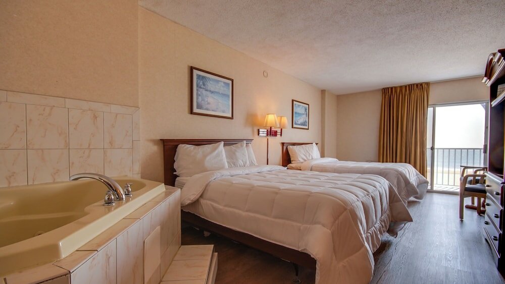 Фото Ocean 1 Hotel and Suites