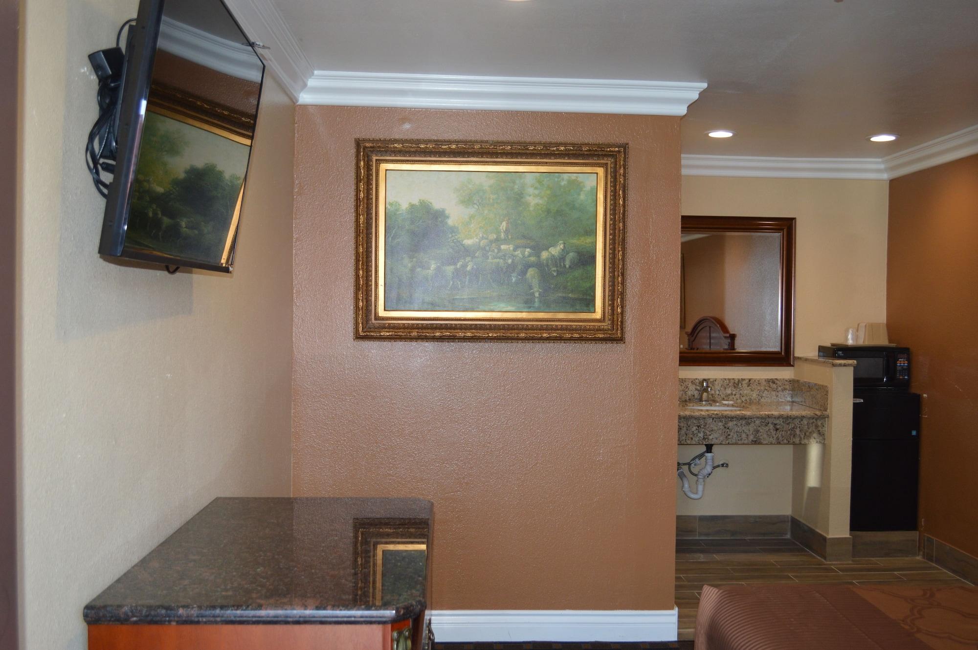 Фото Tustin Motor Lodge