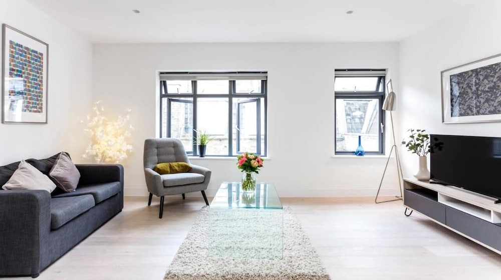 Фото Urban Stay Fitzrovia Apartments