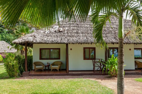 Гостиница Hotel Cote d'Or Lodge на Сейшельских островах