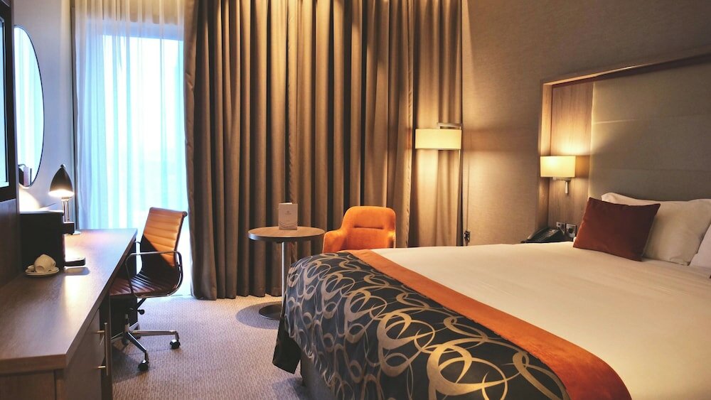 Фото Clayton Hotel Manchester City Centre