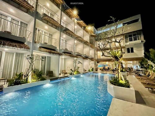 Гостиница Khaiyyara Jimbaran Bali Hotel на Провинции Бали