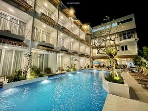 отель Khaiyyara Jimbaran Bali Hotel