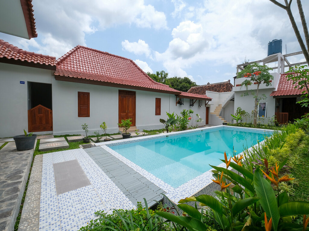 Hotel Oyo 3906 Dalem Putu Sanjaya Syariah, Earth, photo