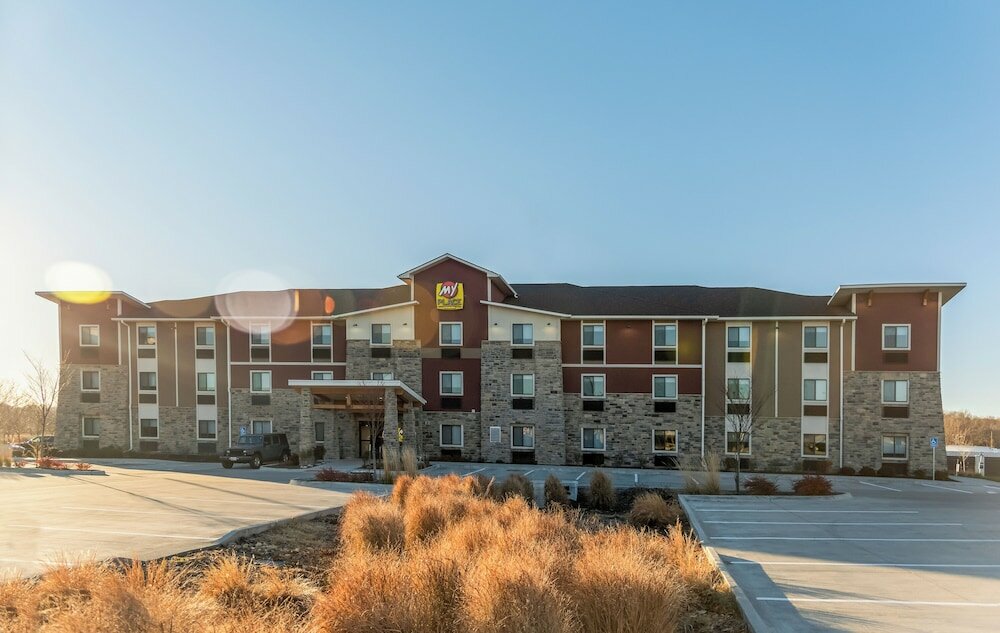 Фото My Place Hotel - Overland Park