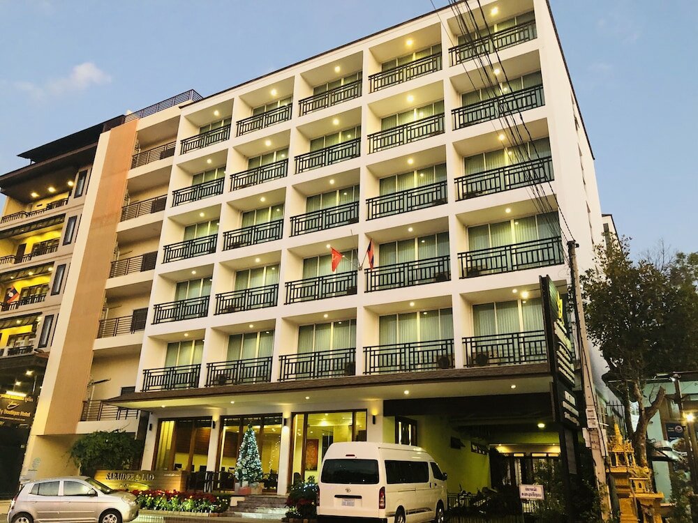 Фото Sabaidee at Lao Hotel