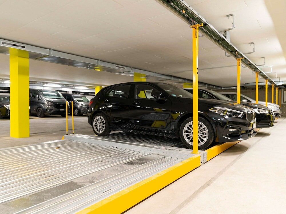 Фото Aparthotel Adagio Zurich Center