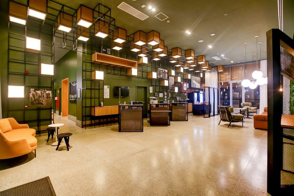 Фото Hilton Garden Inn Rebouças