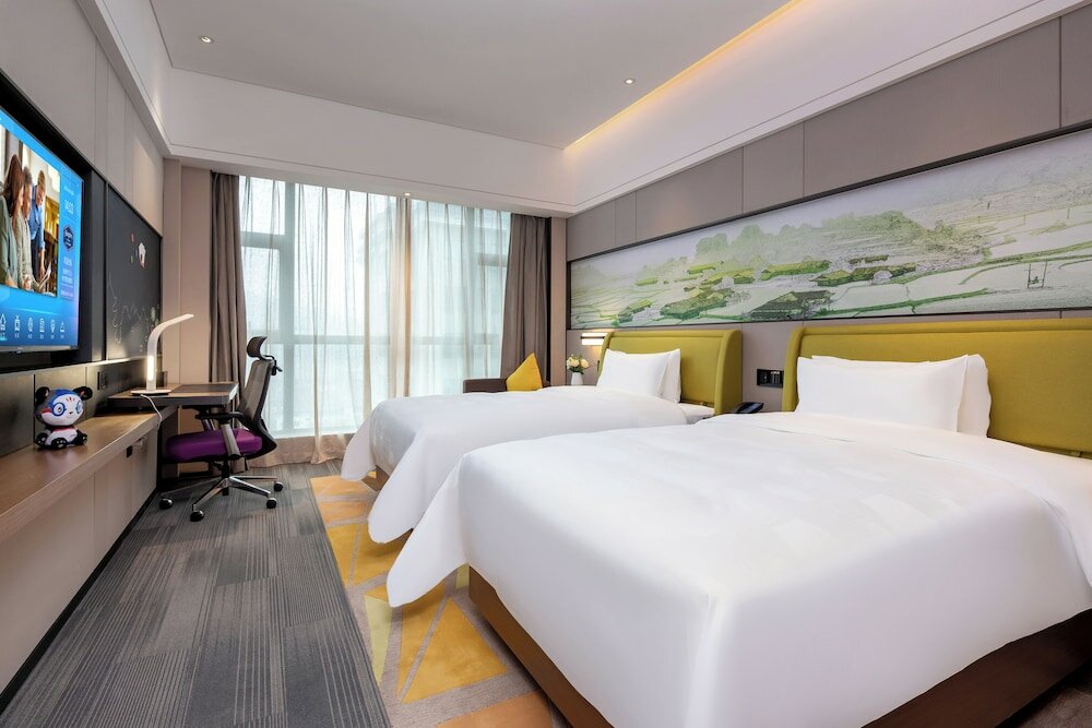 Фото Hampton by Hilton Zhangjiajie Tianmen Mountain