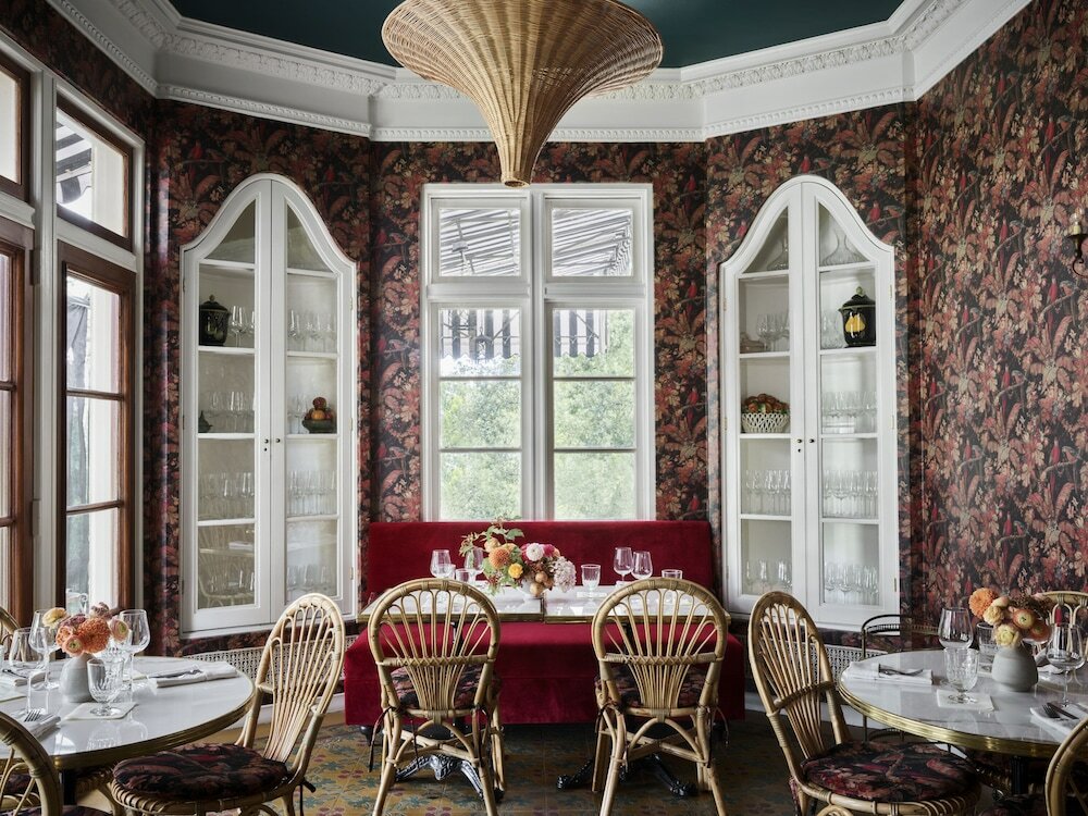 Фото Commodore Perry Estate