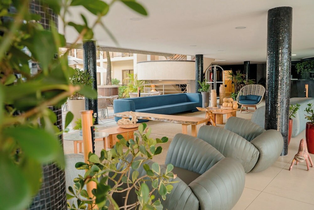 Фото Mareiro Hotel