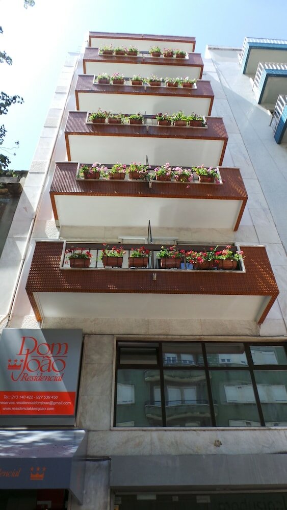 Фото Dom João Lisboa