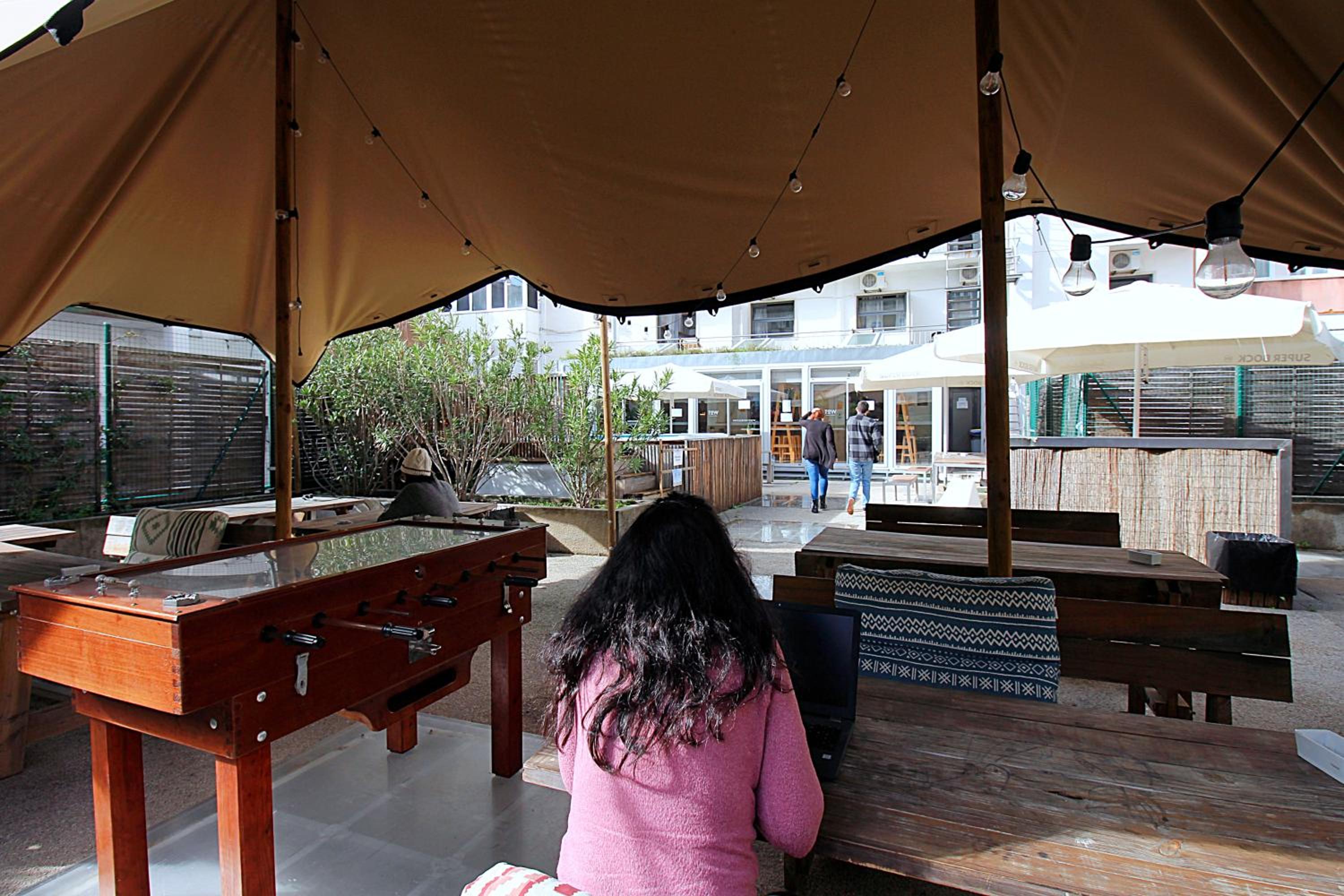 Фото Wot Lisbon Nomad