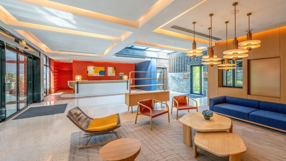 Фото Voco Nanjing Garden Expo, an Ihg Hotel