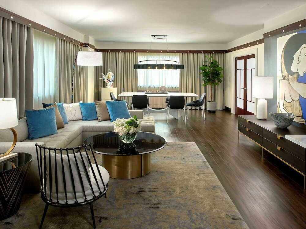 Фото Sofitel Philadelphia at Rittenhouse Square