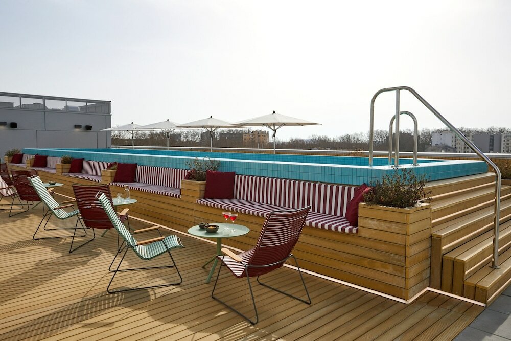 Фото The Social Hub Toulouse