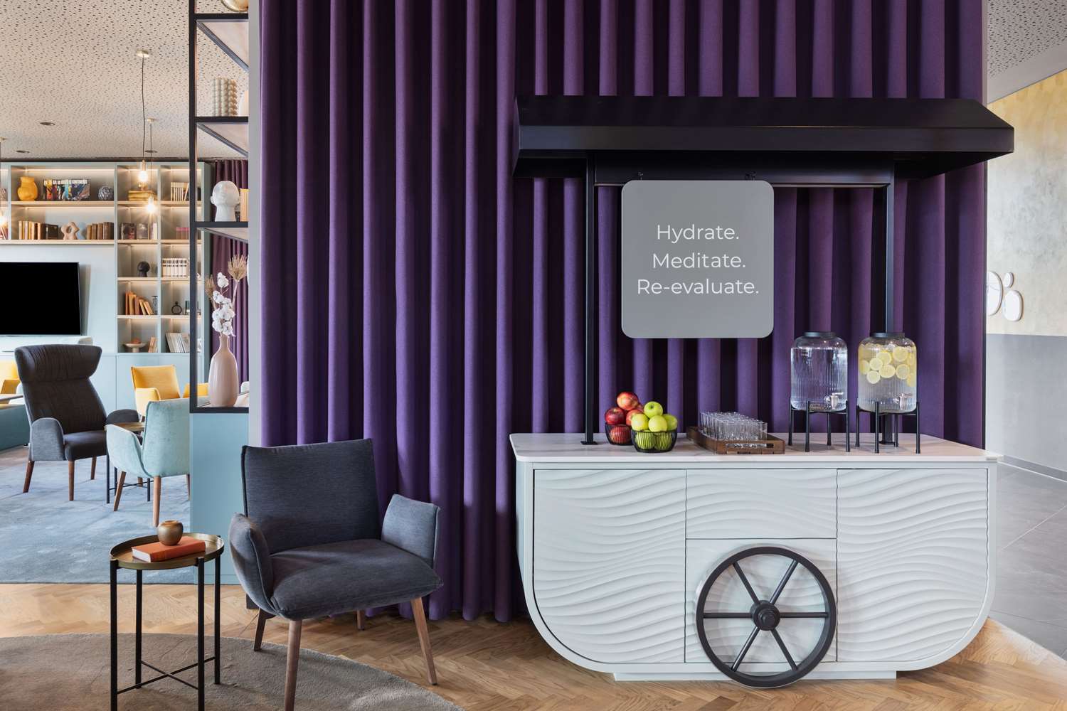 Фото Spark by Hilton Vienna Donaustadt