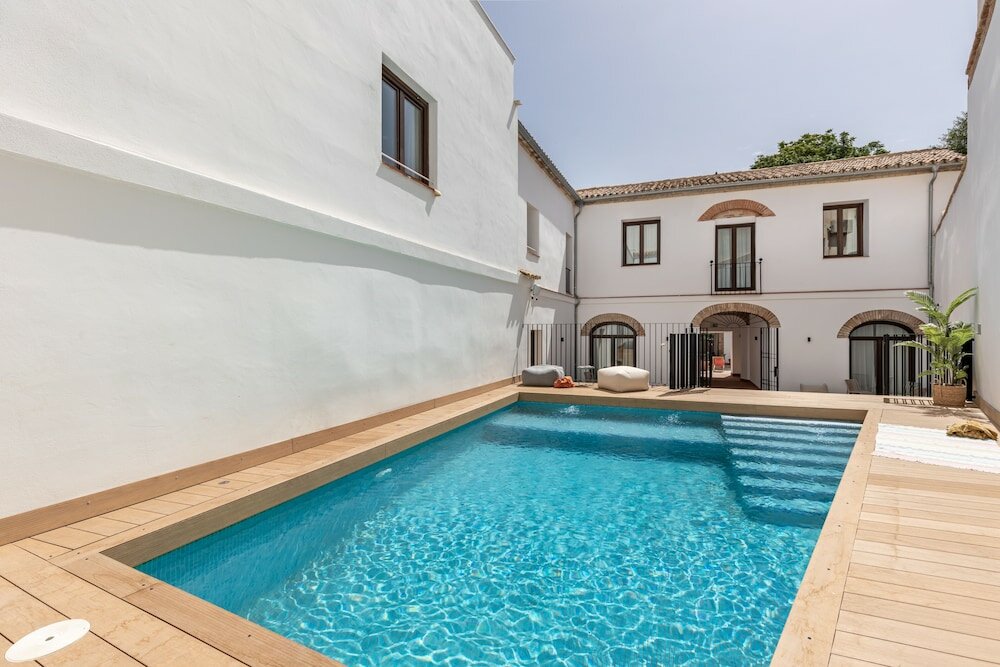 Фото Líbere Córdoba Patio Santa Marta