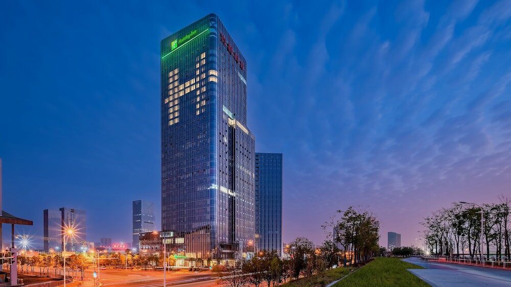 Фото Holiday Inn Changsha Malanshan, an Ihg Hotel