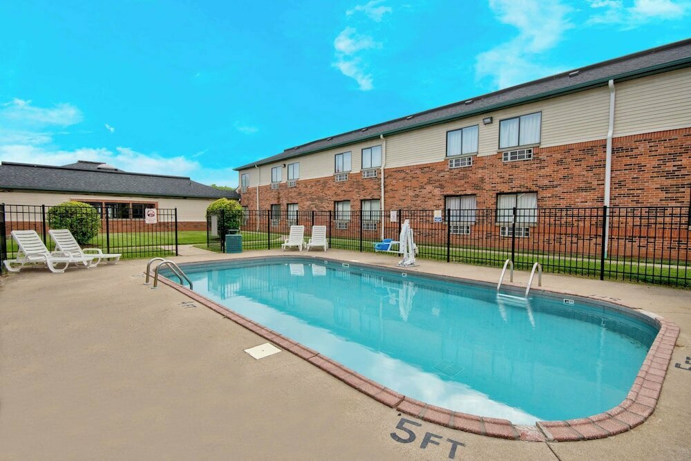 Hotel Studio 6 Georgetown, Commonwealth of Kentucky, photo