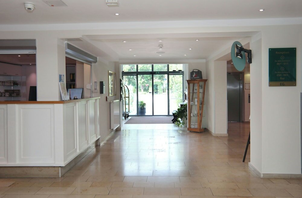 Фото Alpha Hotel Hermann von Salza