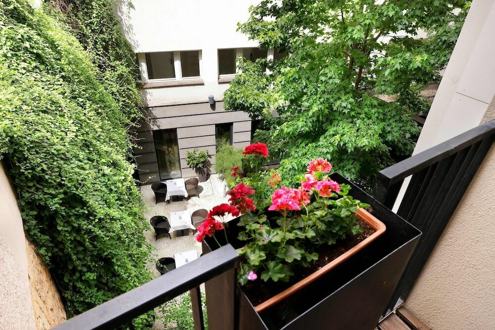 Фото Hotel Prokop Square