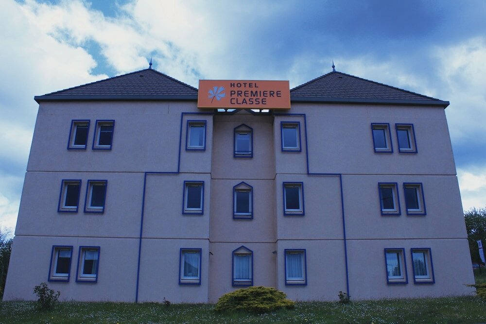 Фото Premiere Classe Rouen Nord - Barentin