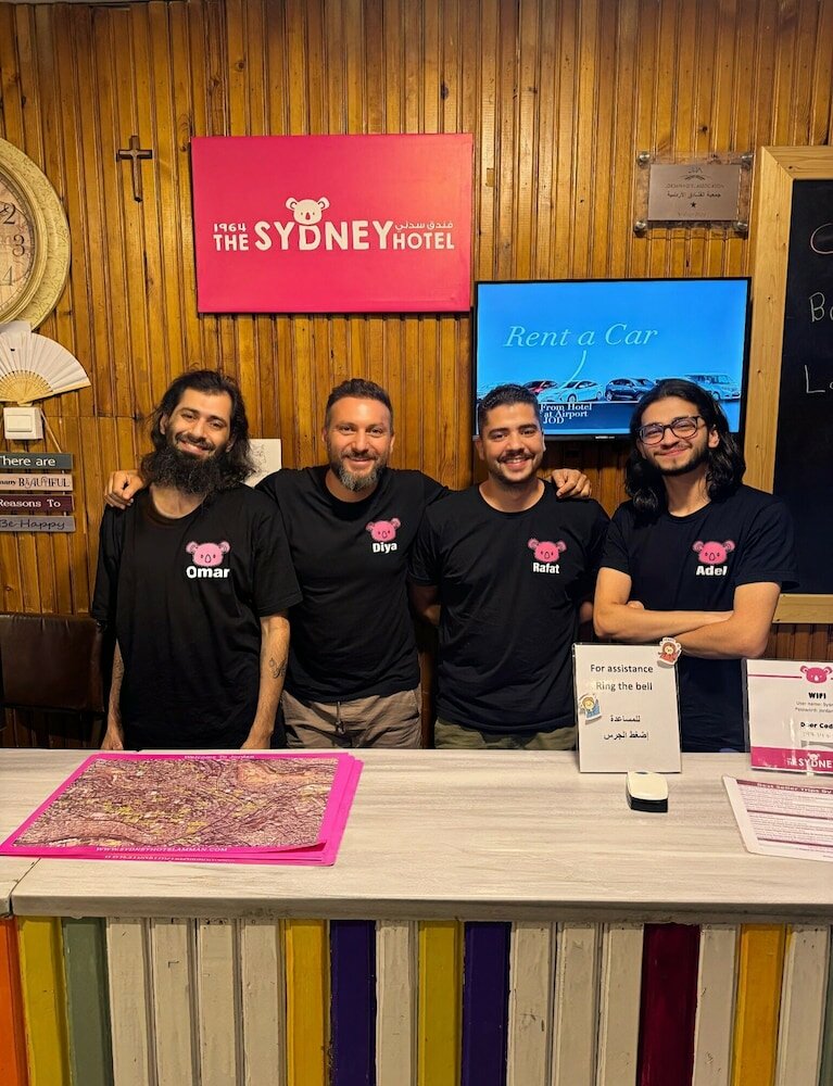 Фото Sydney Hotel