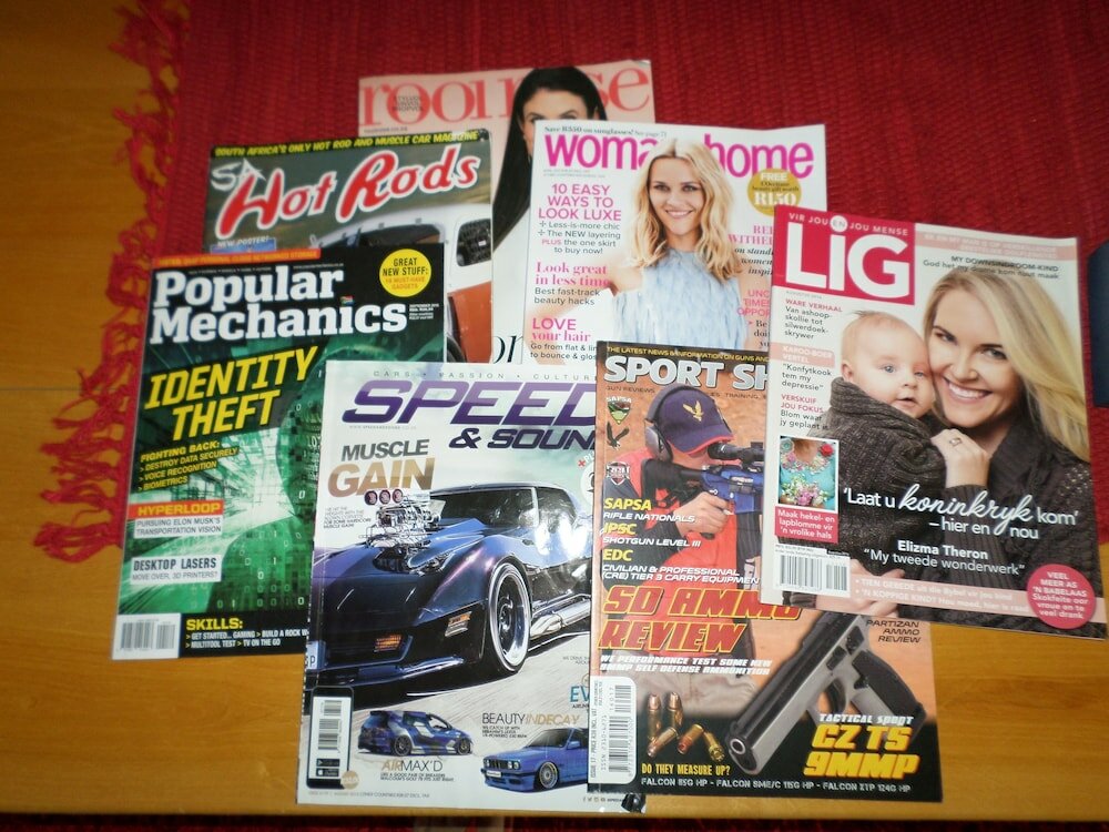 Фото Clanwilliam Accommodation